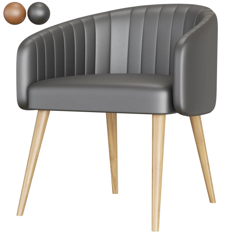 SHELL_chair Image 1