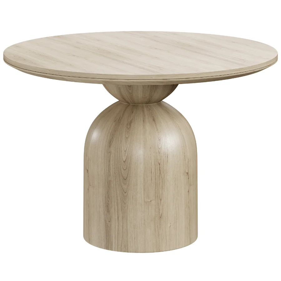 Tori Chair Round Dining Table Image 1