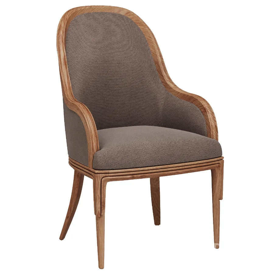 Dorchester Marshmallow Arm Chair Image 4