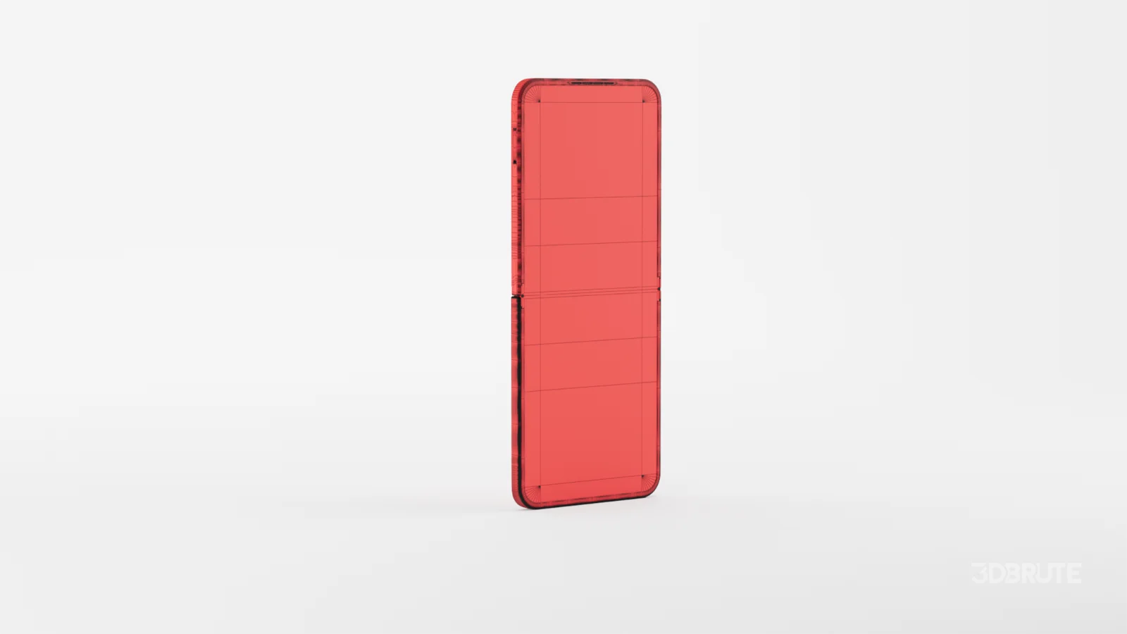 Glass Screen Protector Shield for Galaxy Z Flip6 Image 12