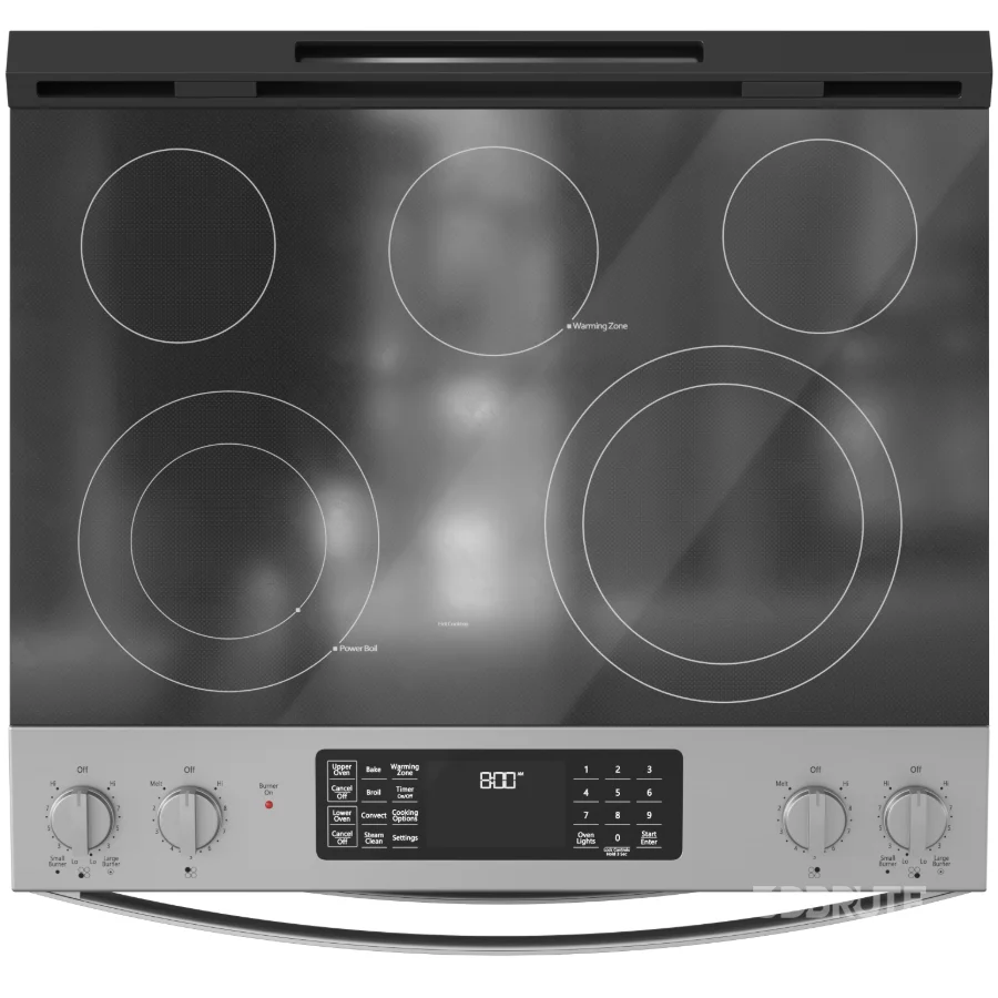 GE Appliance Collection 08 JSS86SPSS JES1097SMSS GSS23GSKSS GPT145SSLSS Image 7