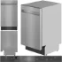 GE Appliance Collection 07 JS645SLSS PVM9179SKSS GFE26JSMSS PDT145SSLSS - Thumbnail 4
