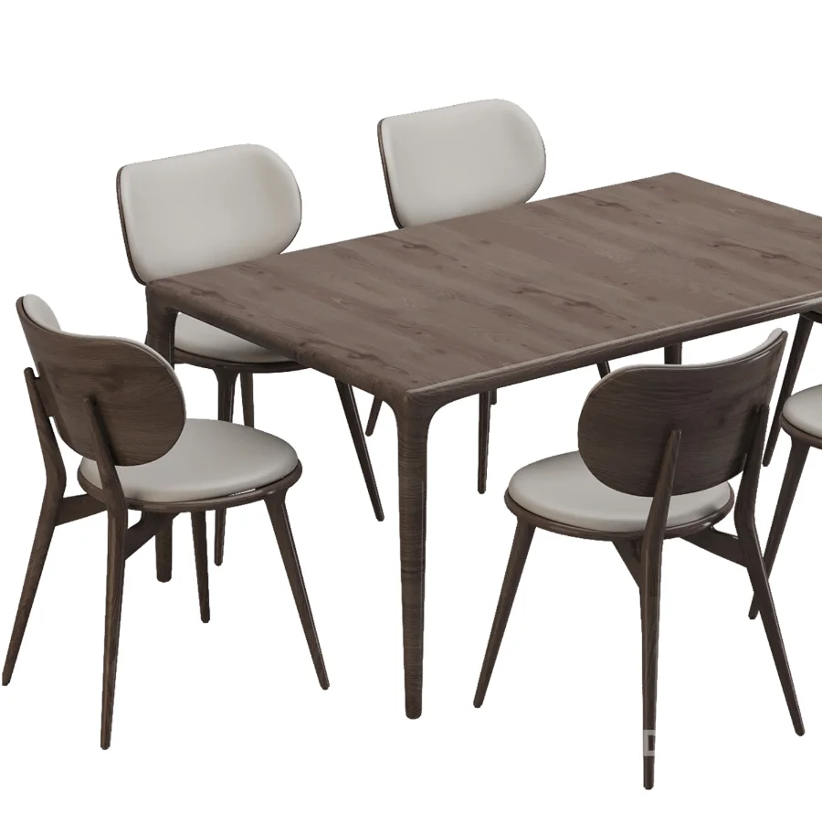 Dinning chair and table359 Image 5