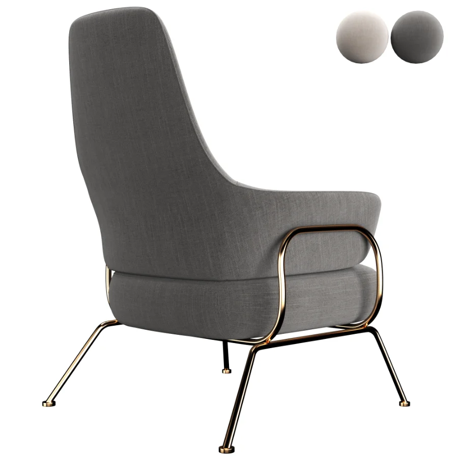 Hai_Lounge_Chair Image 3
