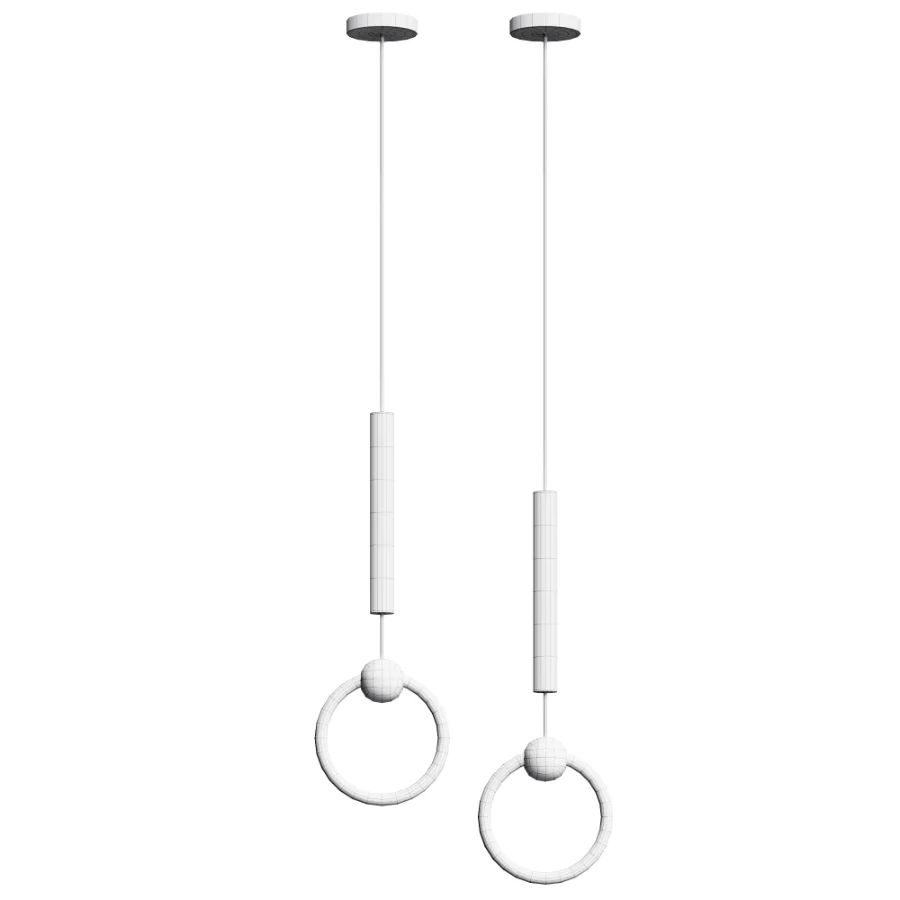 Pendant lamp Inodesign Ring Image 5