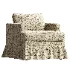 Bowen Ruffle Chair - Thumbnail 4