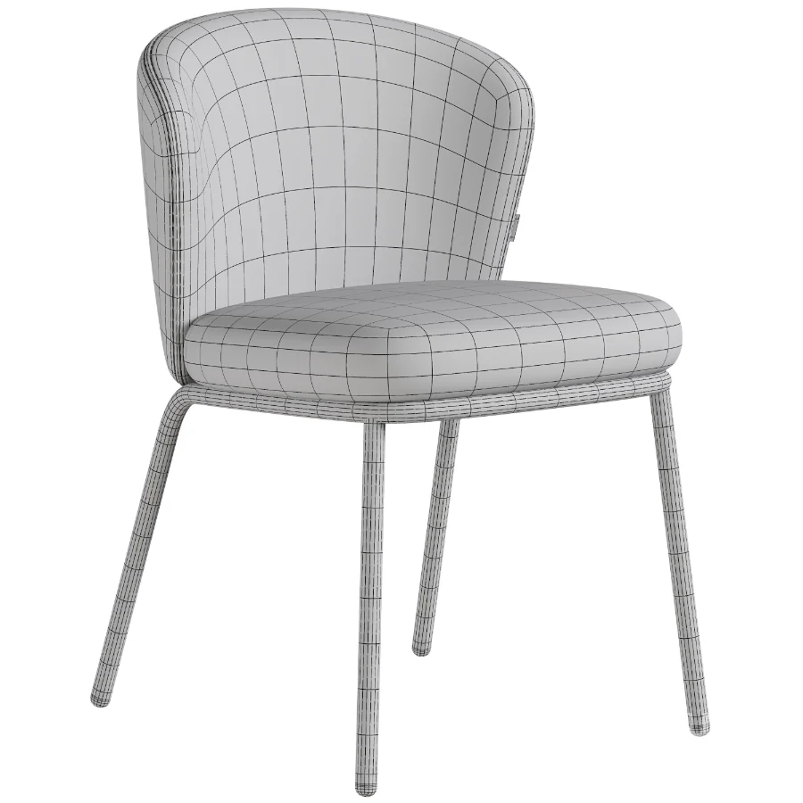 Campo Dining Chair Image 1