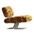 ERIS ARMCHAIR COLLECTOR - Thumbnail 1