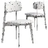 Nampa Dining Chair - Thumbnail 1