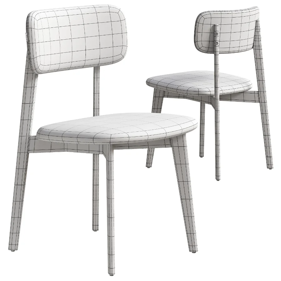 Nampa Dining Chair Image 1