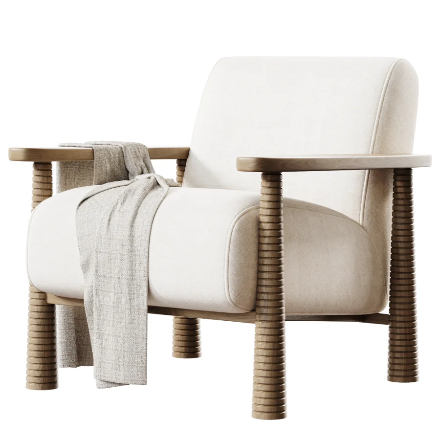Caprice Accent Chair Image 2