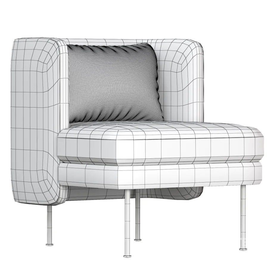 Bloke_Lounge_Chair Image 4