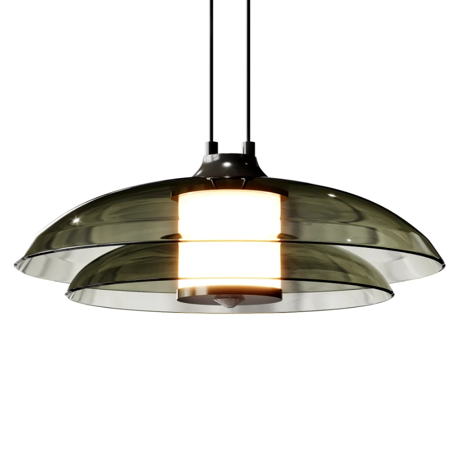 Rock Pendant Lamp Image 2