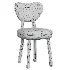 Audrey Dining Chair - Thumbnail 2
