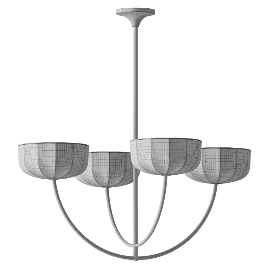 Ottino chandelier Image 4