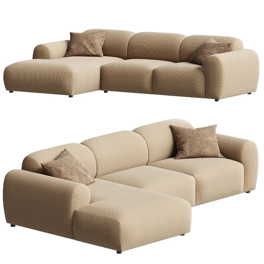 Pre order Clyde Lounge Sofa Image 4