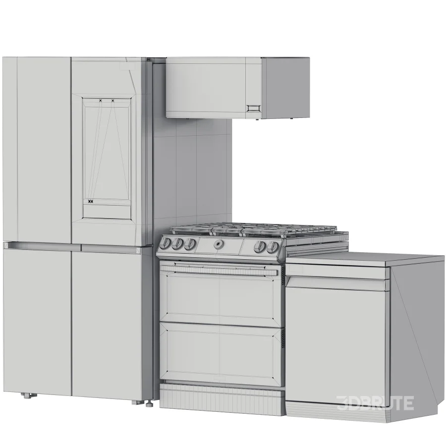 Samsung Appliance Collection 05 NY63T8751SS/AA RF29A9771SR/AA MS19M8000AS/AA DW60A8060FS/EF Image 11