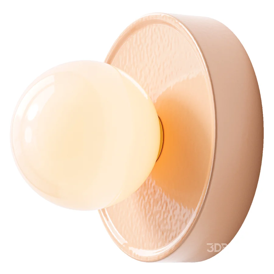 Wall or Ceiling Lamp Holi by La Redoute Image 2