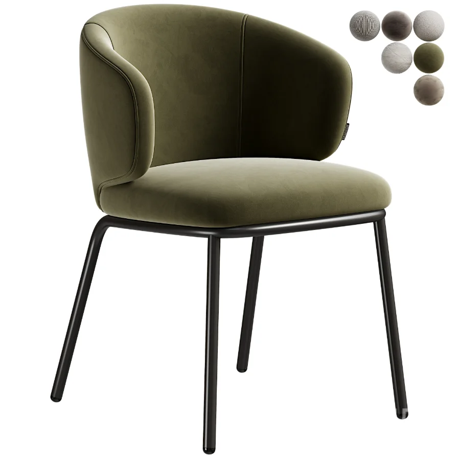 Campo Dining Chair Image 6