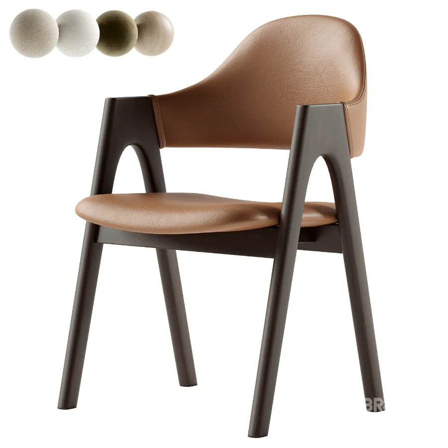 Melba Dining Chair Image 1