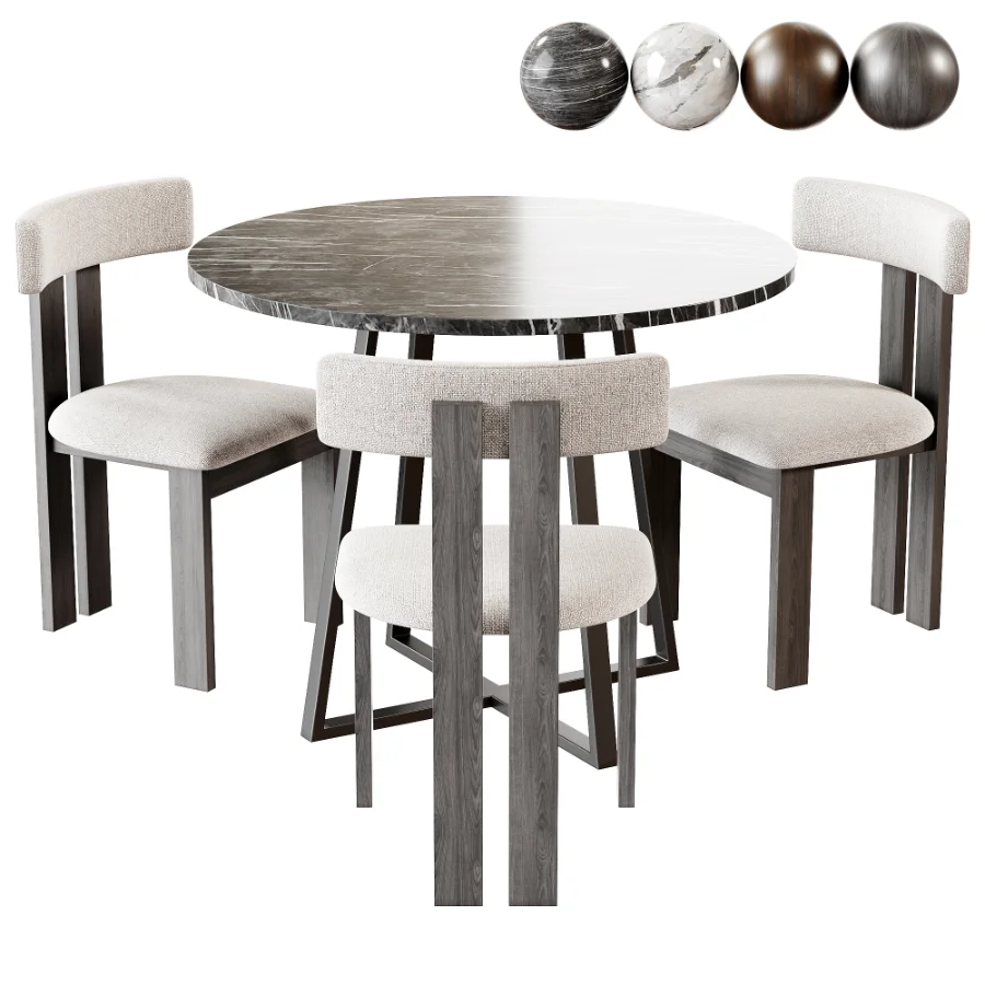 Dining set 18 Image 1