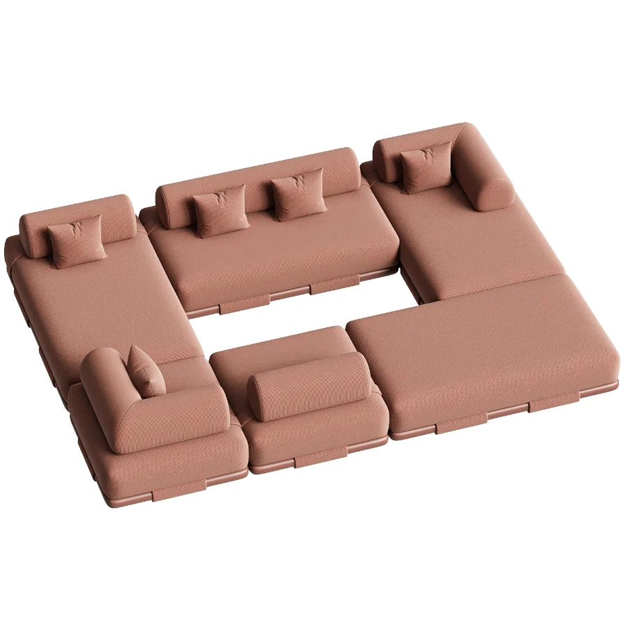 Kettal Insula Sofa Image 1