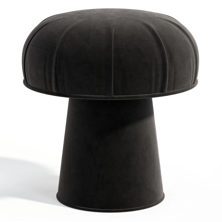 Forsyth Mushroom Pouf By 1stdibs Image 1