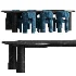 Mohdern Bold Dining Table Chair - Thumbnail 3