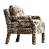 Delaney Accent Chair - Thumbnail 1