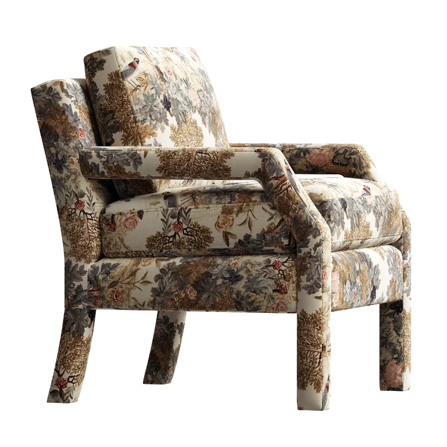 Delaney Accent Chair Image 1