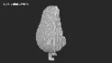Avocado Cartoon 3D Character - Thumbnail 6
