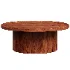 Ashtin Pedestal Coffee Table - Thumbnail 3