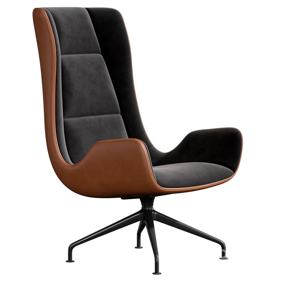 Aura Office Arimchair By Tacno Image 6