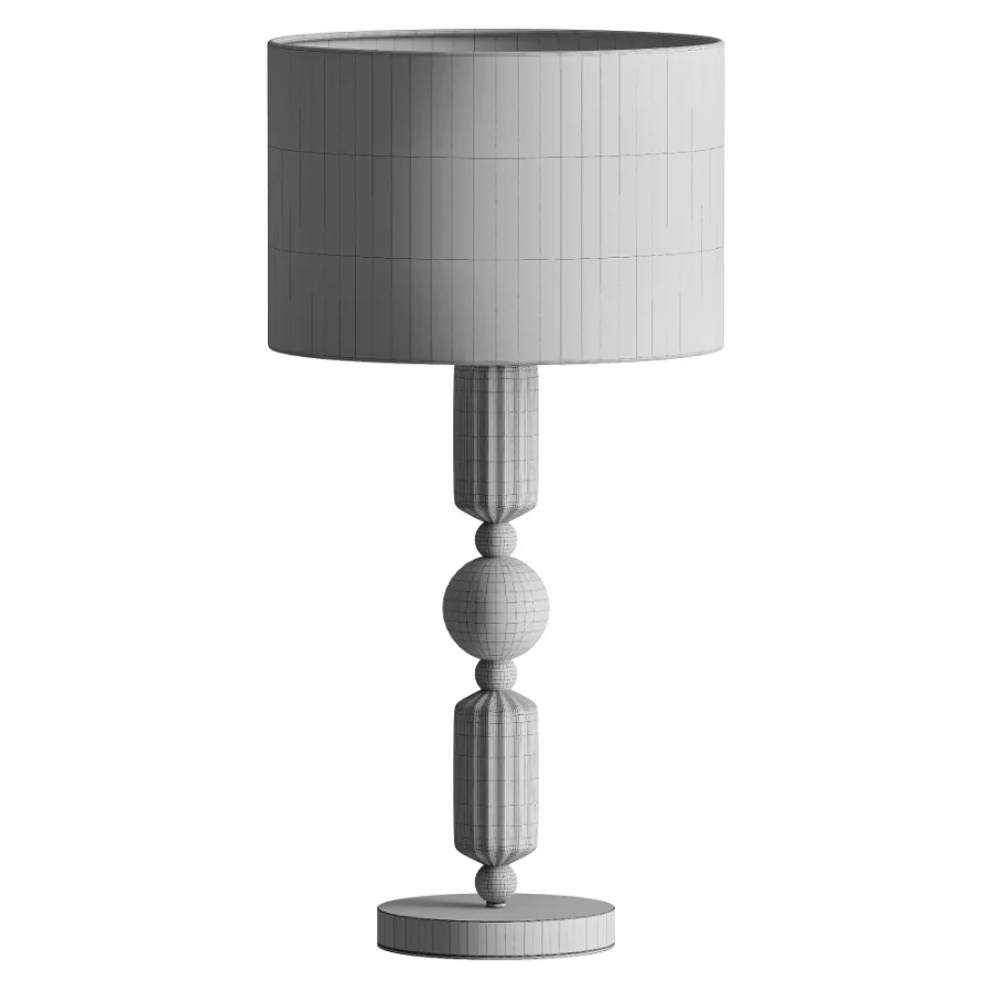 Candy Classic Table Lamp Image 3