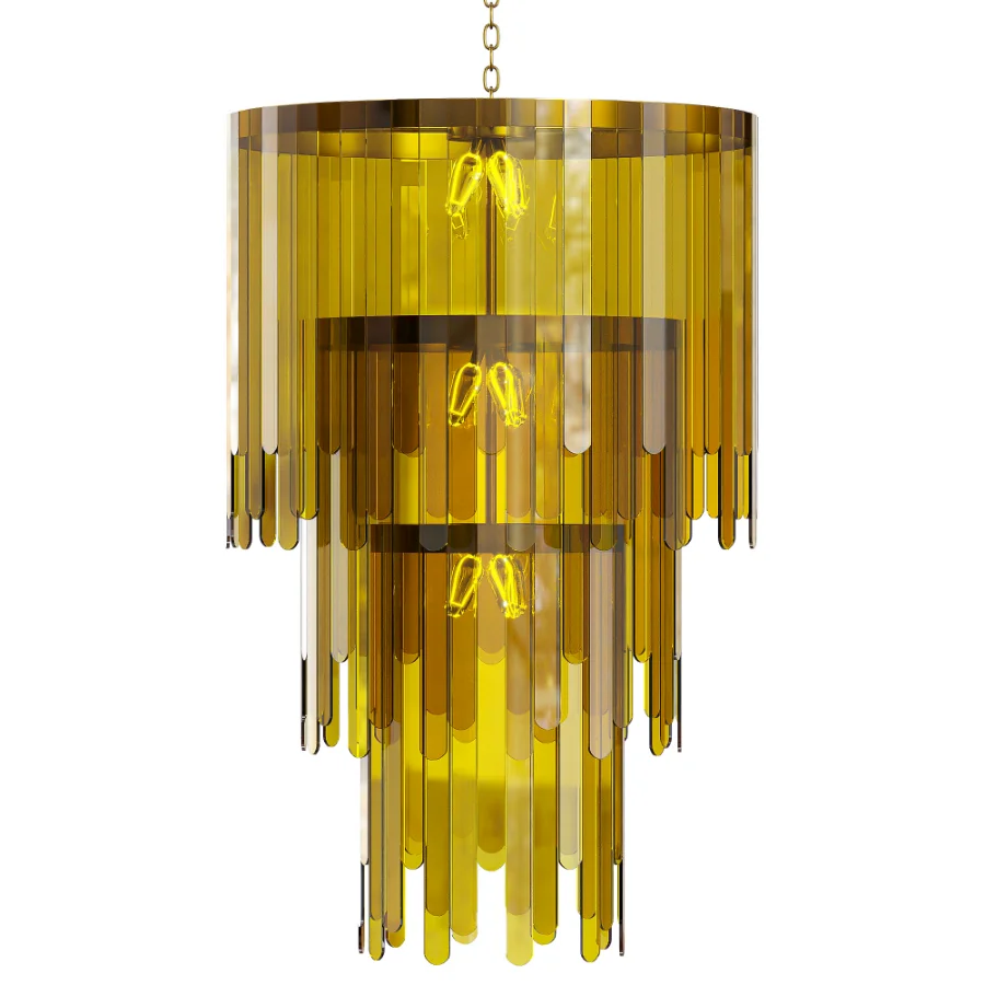 Cloyd Neman C16 Chandelier Image 4