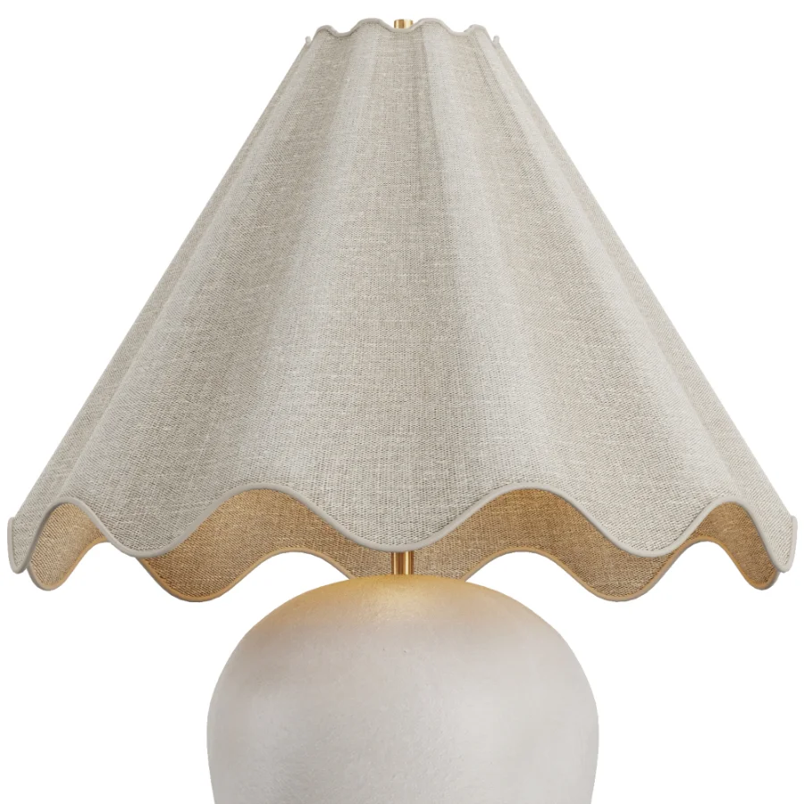 Viola Table Lamp Image 3