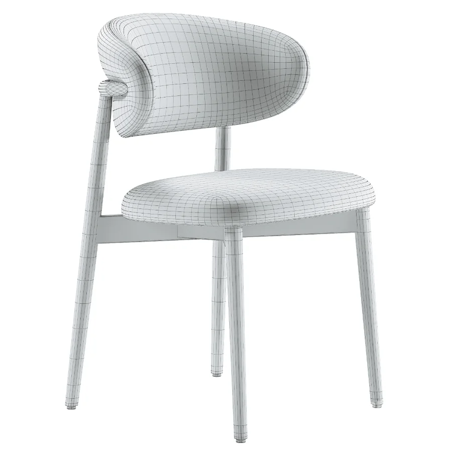 Troy Dining Chair Image 1