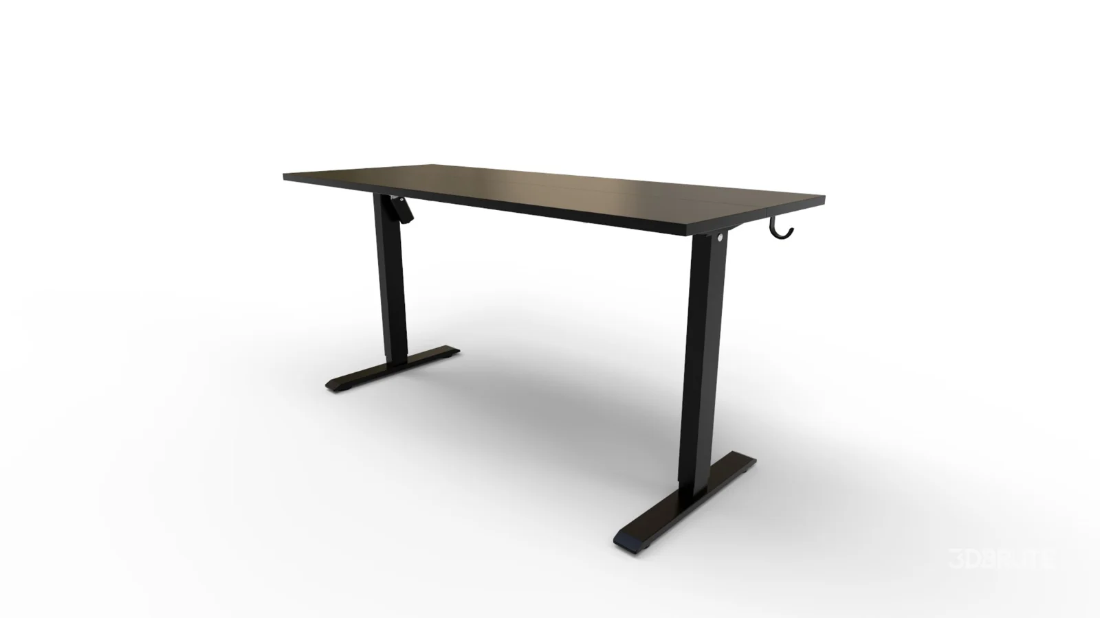 Adjustable Standing Desk Image 10
