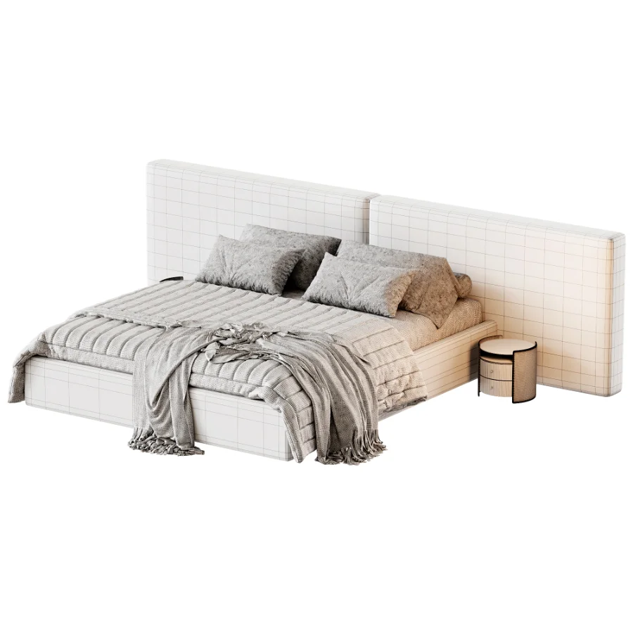 Brera bed Image 4