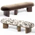 CORBU BENCH Pouf By Demurodas - Thumbnail 3