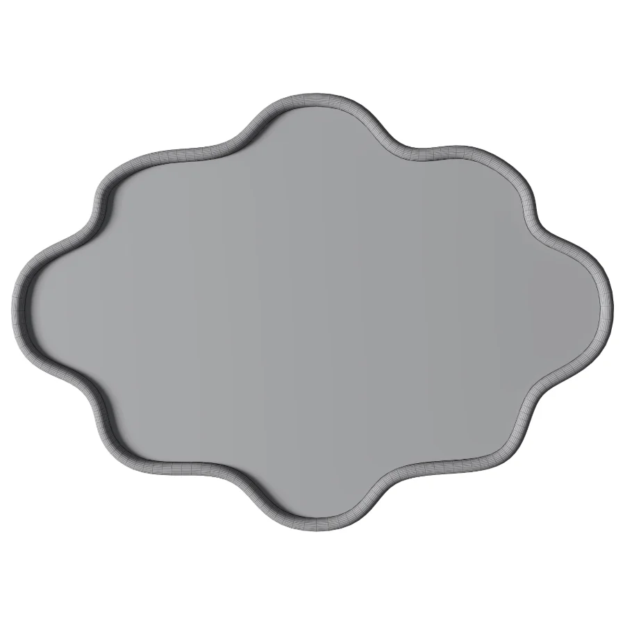 Boho Wall Mirror Image 4