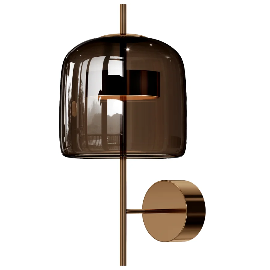 Londe Elegante Wall Light Image 2