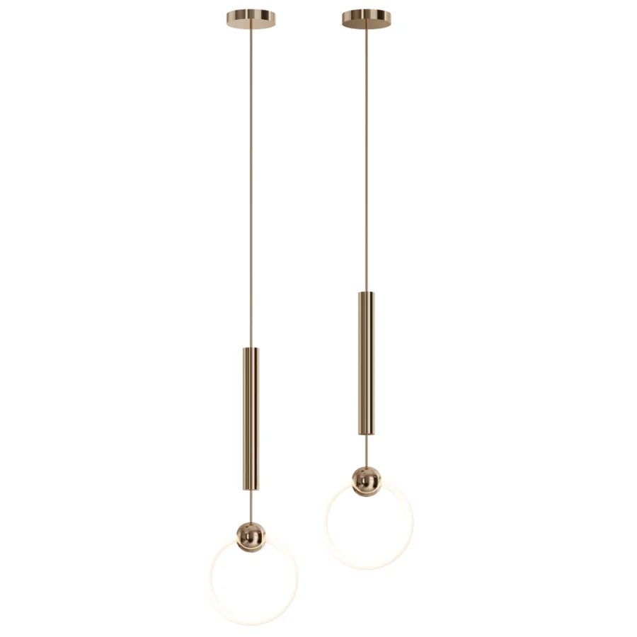 Pendant lamp Inodesign Ring Image 3