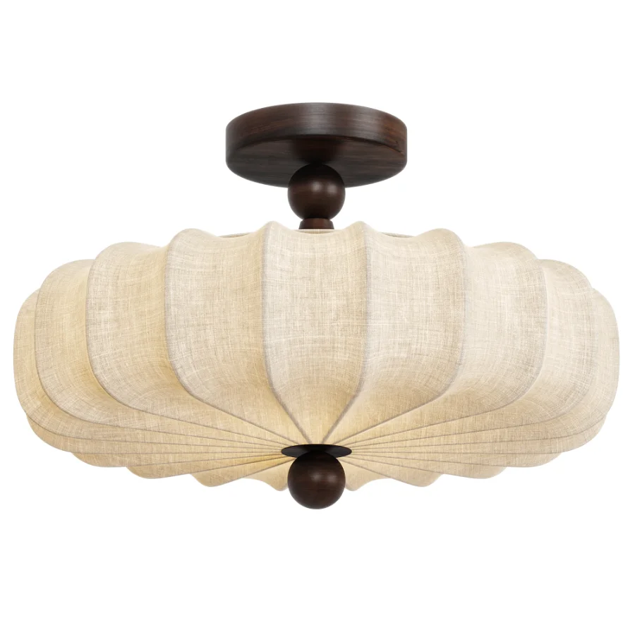 Aveline Bloom Ceiling Lamp Image 6