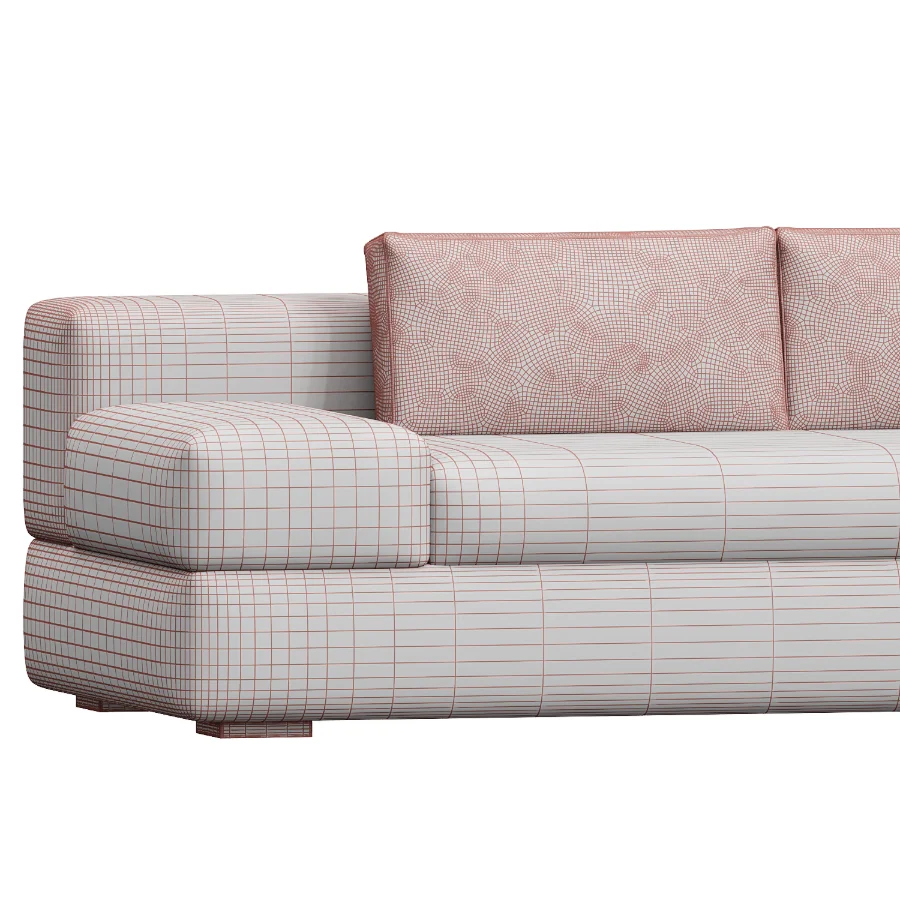 Milano Bedding Rufus Sofa Bed Image 2