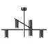 Caelithra Nordic Long Cylinder Chandelier - Thumbnail 2