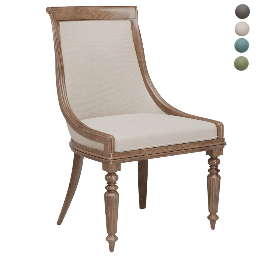Floris Heirloom Dining Chair Image 1