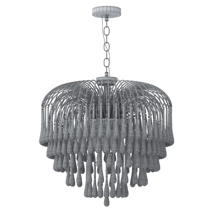 Maltose Chandelier Image 1