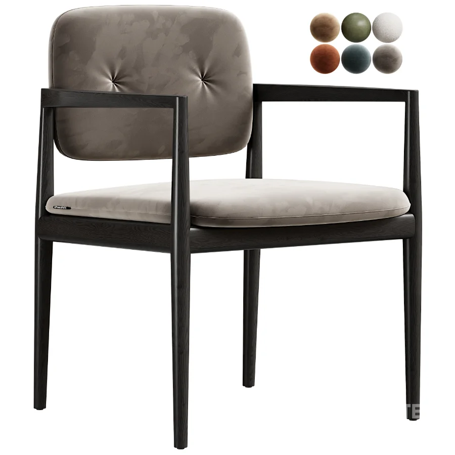 Yoki Dining Chair Image 2