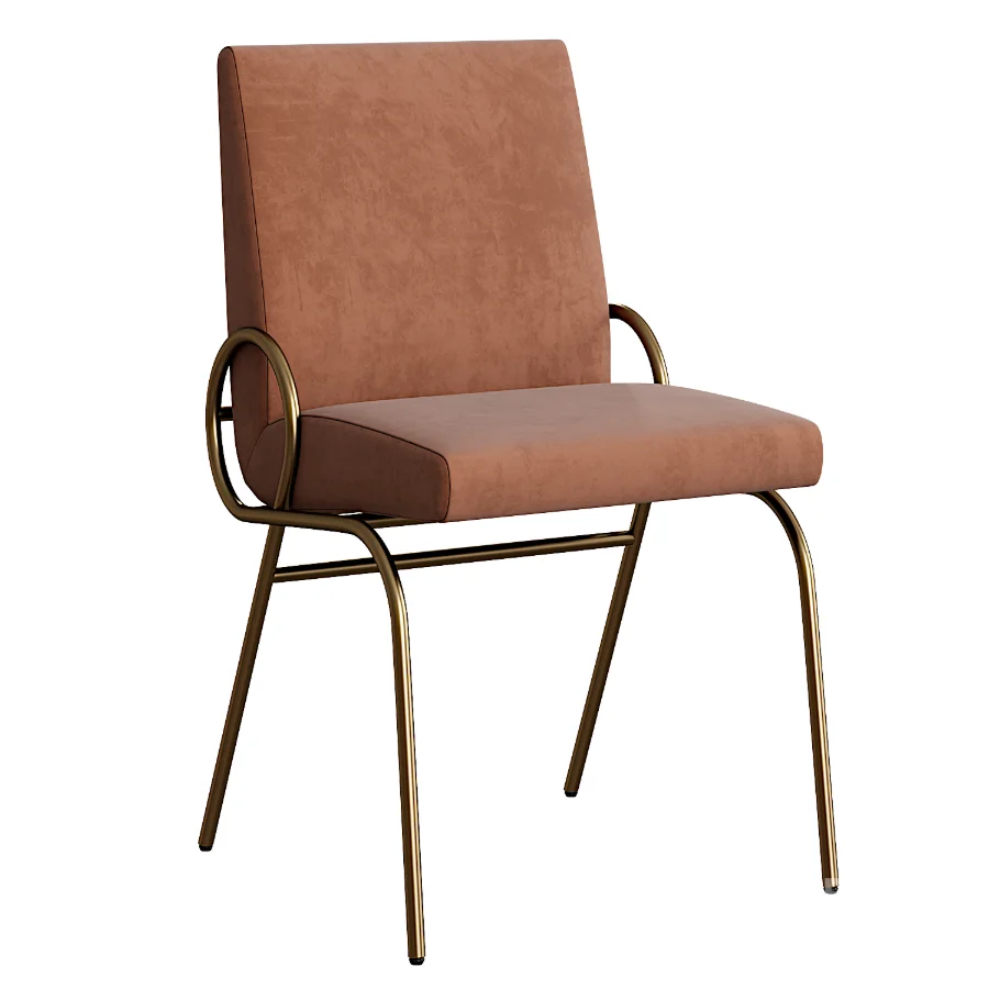 Bloom Dining Chair With Table Image 5